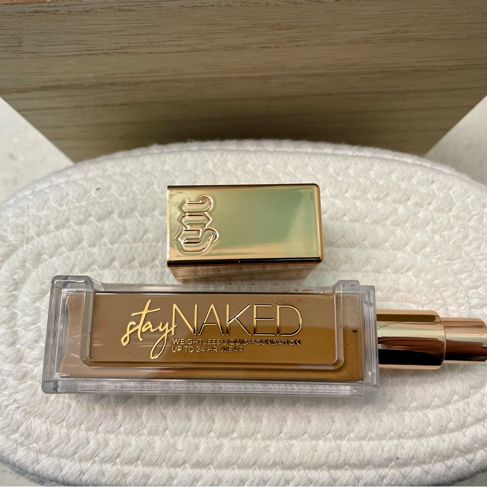 Urban Decay Stay Naked Foundation 50CG